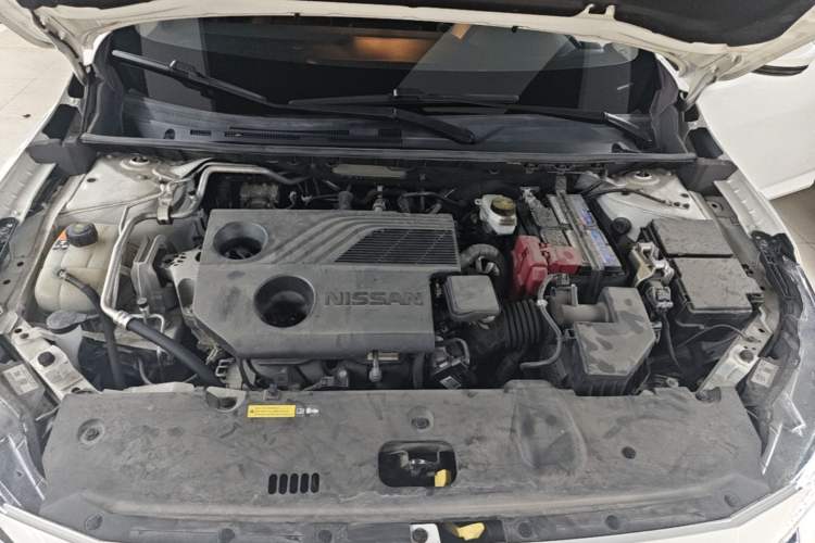 Used Nissan Sylphy 2023 1.6L CVT Enjoyment Edition Engine Bay