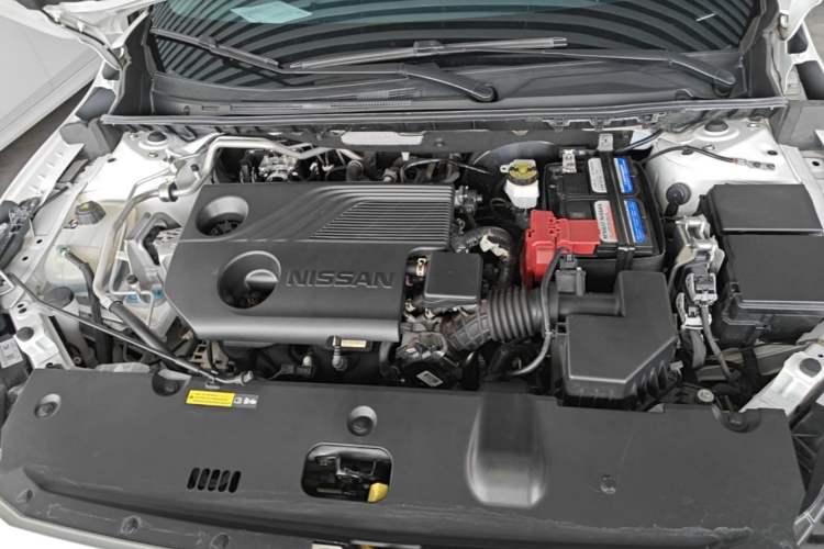 Used Nissan Sylphy 2023 1.6L CVT Enjoyment Edition Engine Bay