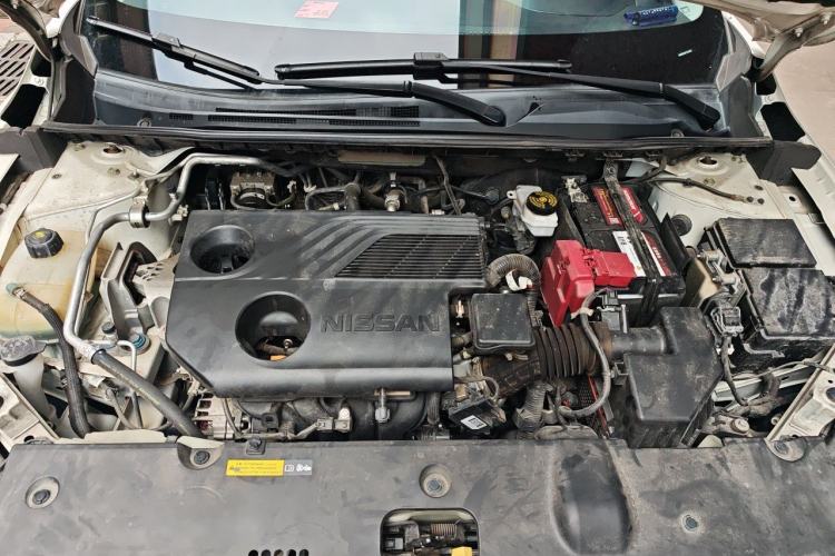 Used Nissan Sylphy 2023 1.6L CVT Enjoyment Edition Engine Bay