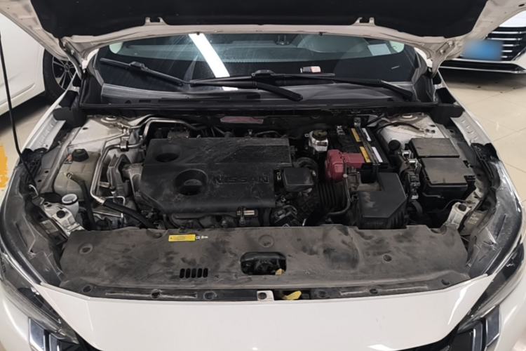 Used Nissan Sylphy 2023 1.6L CVT Enjoyment Edition Engine Bay
