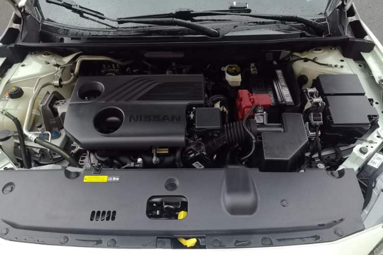 Used Nissan Sylphy 2023 1.6L CVT Enjoyment Edition Engine Bay