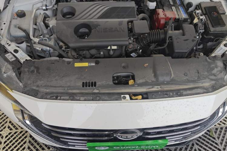 Used Nissan Sylphy 2023 1.6L CVT Enjoyment Edition Engine Bay