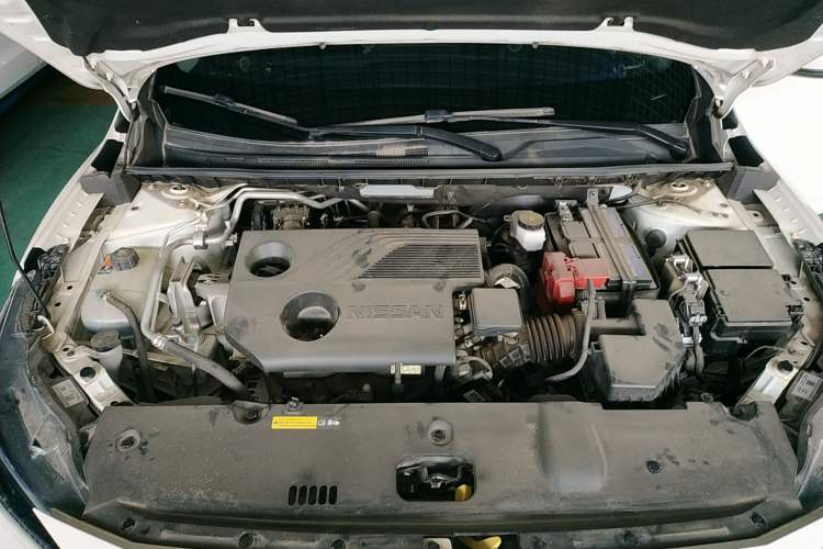 Used Nissan Sylphy 2023 1.6L CVT Enjoyment Edition Engine Bay