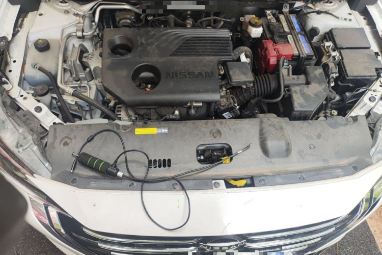 Used Nissan Sylphy 2023 1.6L CVT Enjoyment Edition Engine Bay