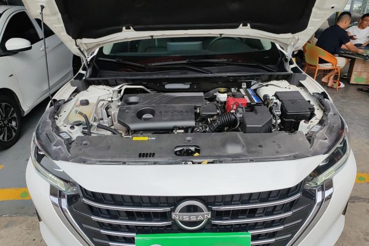 Used Nissan Sylphy 2023 1.6L CVT Enjoyment Edition Engine Bay