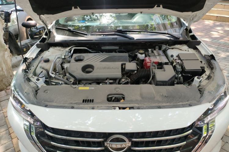 Used Nissan Sylphy 2023 1.6L CVT Enjoyment Edition Engine Bay