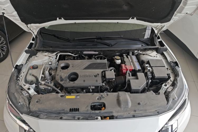 Used Nissan Sylphy 2023 1.6L CVT Enjoyment Edition Engine Bay