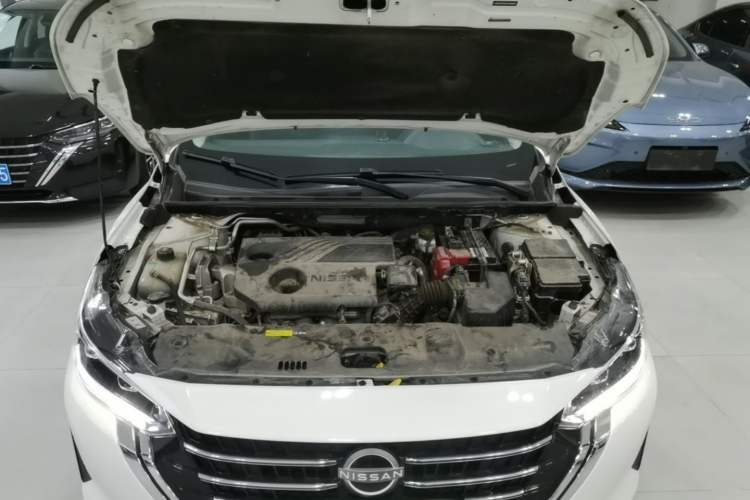 Used Nissan Sylphy 2023 1.6L CVT Enjoyment Edition Engine Bay