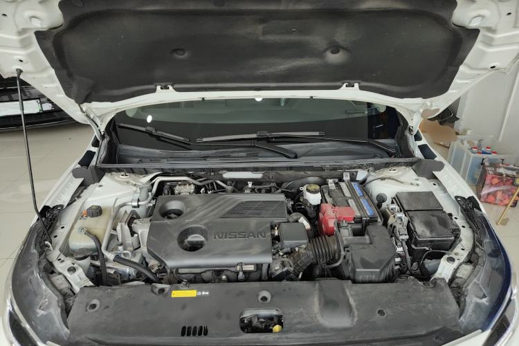 Used Nissan Sylphy 2023 1.6L CVT Enjoyment Edition Engine Bay
