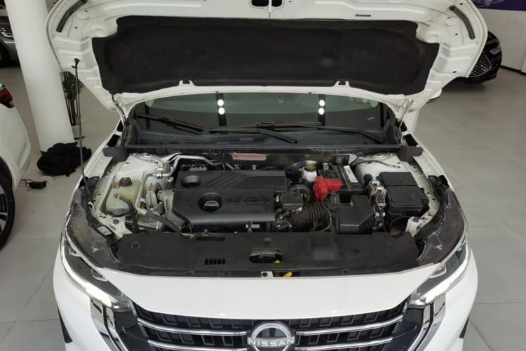 Used Nissan Sylphy 2023 1.6L CVT Enjoyment Edition Engine Bay