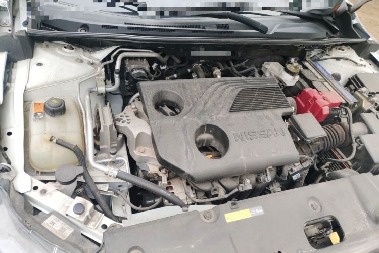Used Nissan Sylphy 2023 1.6L CVT Smart Drive Version Engine Bay Right