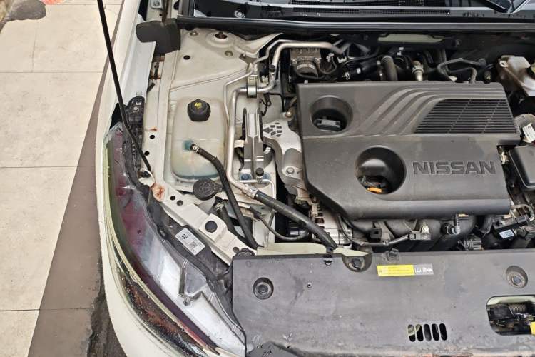 Used Nissan Sylphy 2023 1.6L CVT Enjoyment Edition Engine Bay Right