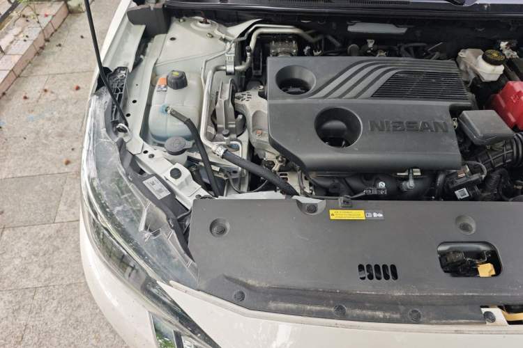 Used Nissan Sylphy 2023 Revised 1.6L CVT Enjoyment Edition Engine Bay Right