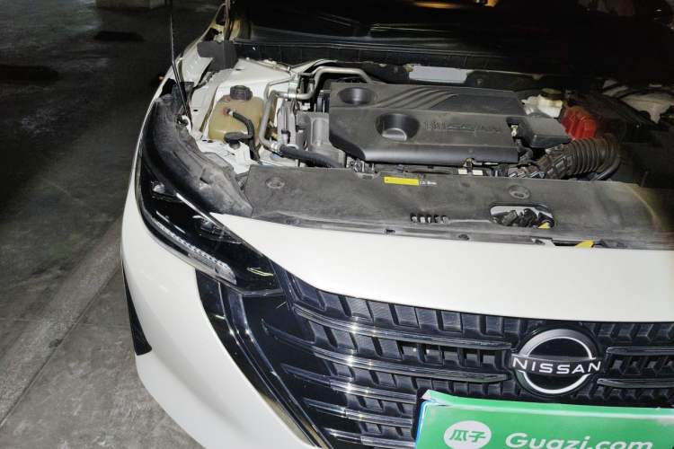 Used Nissan Sylphy 2023 1.6L CVT Enjoyment Edition Engine Bay Right