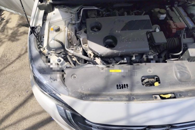 Used Nissan Sylphy 2023 1.6L CVT Enjoyment Edition Engine Bay Right