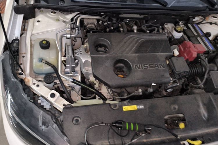 Used Nissan Sylphy 2023 1.6L CVT Enjoyment Edition Engine Bay Right