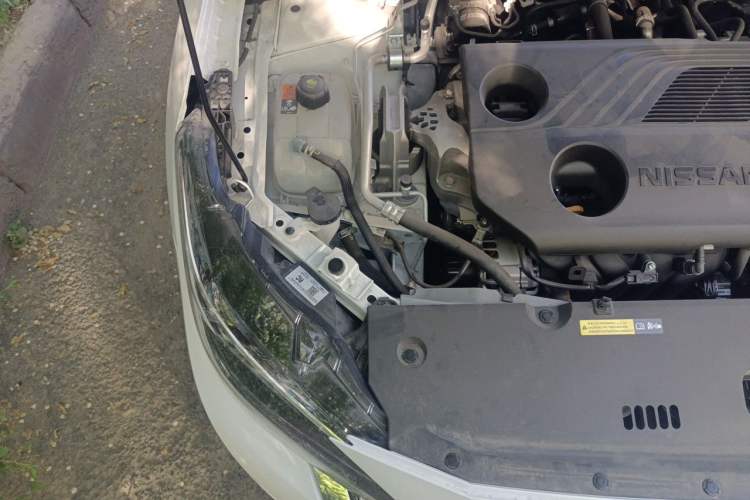 Used Nissan Sylphy 2023 Revised 1.6L CVT Enjoyment Edition Engine Bay Right