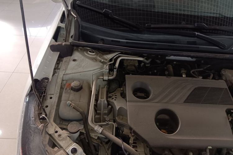Used Nissan Sylphy 2023 1.6L CVT Enjoyment Edition Engine Bay Right