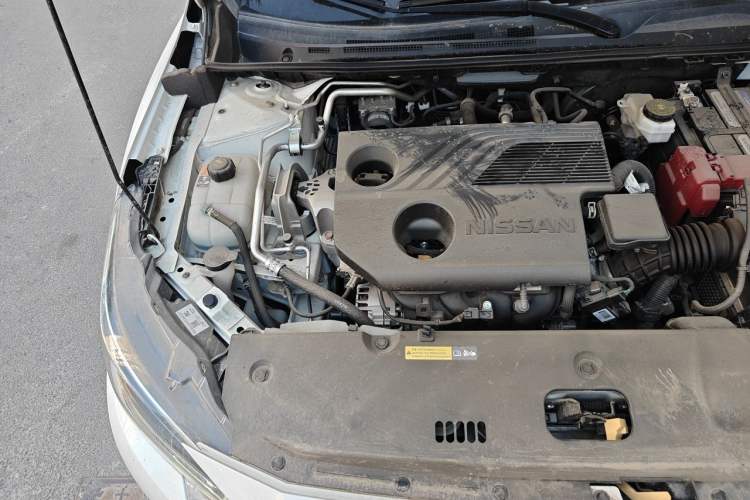 Used Nissan Sylphy 2023 Revised 1.6L CVT Enjoyment Edition Engine Bay Right