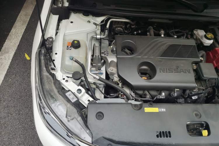 Used Nissan Sylphy 2023 Revised 1.6L CVT Enjoyment Edition Engine Bay Right