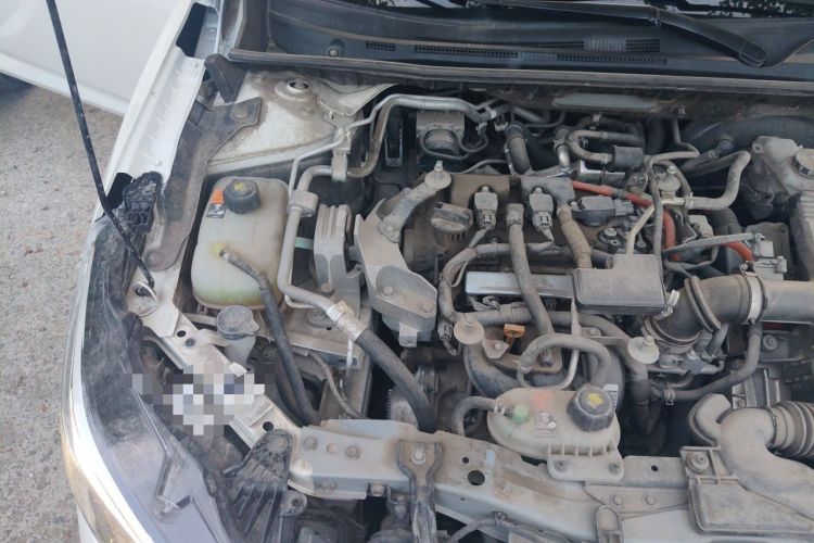 Used Nissan Sylphy 2023 Super Hybrid Electric Drive Super Smart Connectivity Plus Engine Bay Right