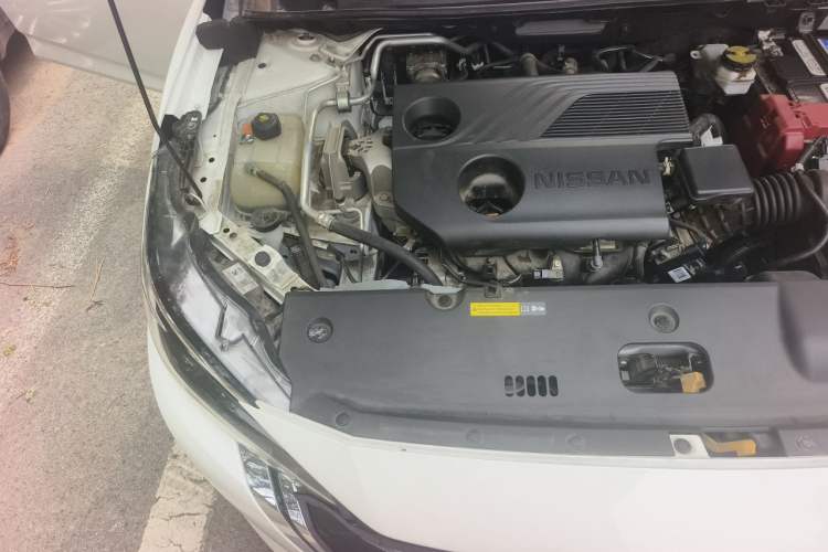 Used Nissan Sylphy 2023 Revised 1.6L CVT Enjoyment Edition Engine Bay Right