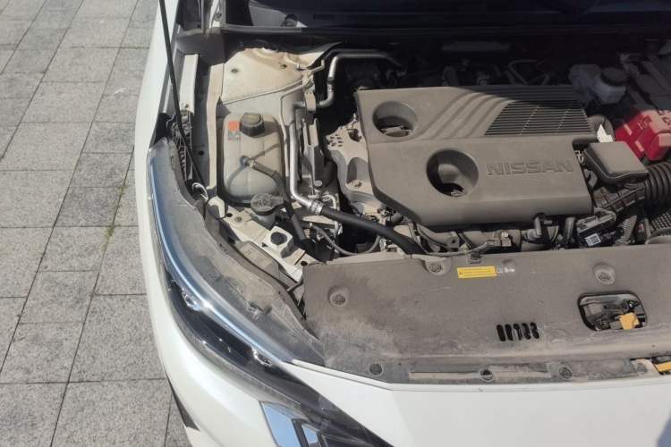 Used Nissan Sylphy 2023 Revised 1.6L CVT Enjoyment Edition Engine Bay Right