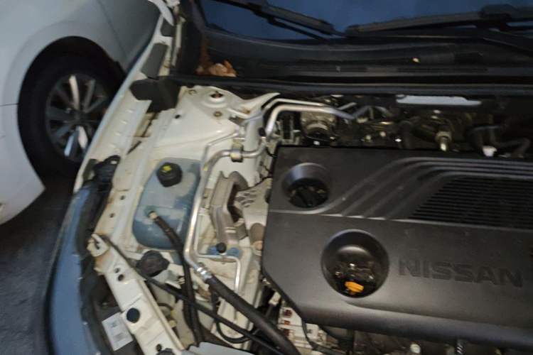 Used Nissan Sylphy 2023 1.6L CVT Enjoyment Edition Engine Bay Right