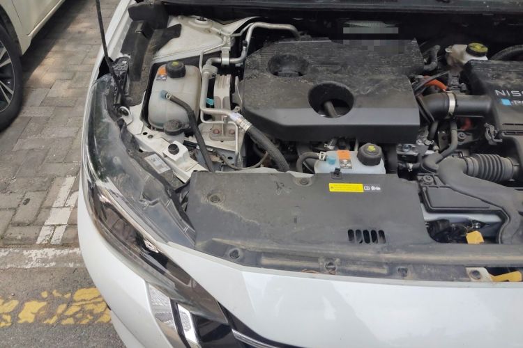 Used Nissan Sylphy 2023 Super Hybrid Electric Drive Super Smart Connectivity Plus Engine Bay Right