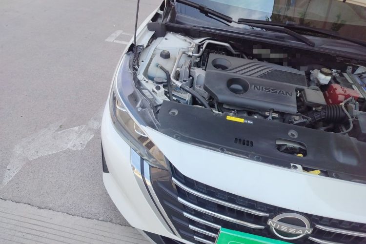 Used Nissan Sylphy 2023 1.6L CVT Enjoyment Edition Engine Bay Right
