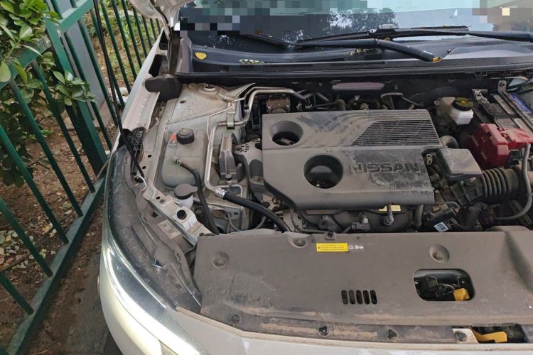 Used Nissan Sylphy 2023 1.6L CVT Enjoyment Edition Engine Bay Right