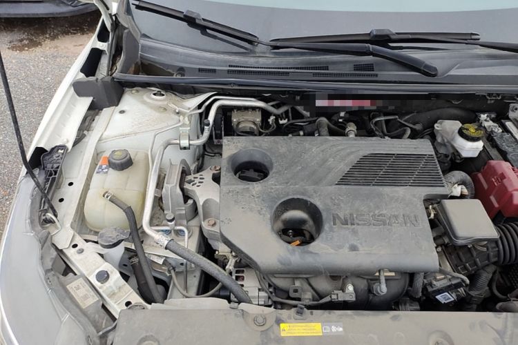 Used Nissan Sylphy 2023 1.6L CVT Enjoyment Edition Engine Bay Right