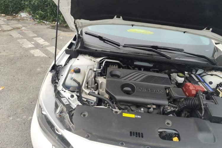 Used Nissan Sylphy 2023 Revised 1.6L CVT Enjoyment Edition Engine Bay Right
