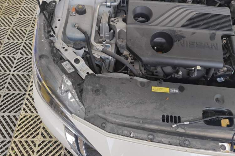 Used Nissan Sylphy 2023 1.6L CVT Enjoyment Edition Engine Bay Right