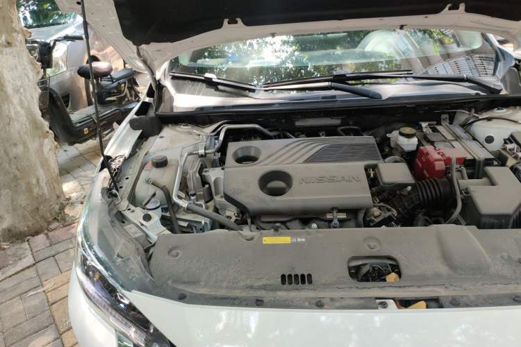 Used Nissan Sylphy 2023 1.6L CVT Enjoyment Edition Engine Bay Right