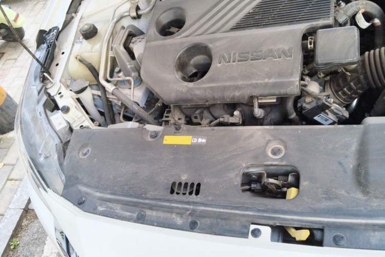 Used Nissan Sylphy 2023 1.6L CVT Enjoyment Edition Engine Bay Right
