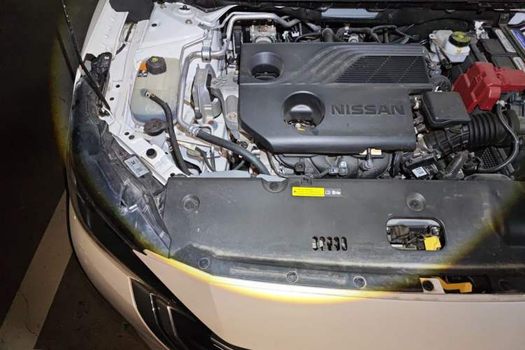 Used Nissan Sylphy 2023 Revised 1.6L CVT Enjoyment Edition Engine Bay Right