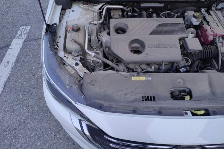 Used Nissan Sylphy 2023 Revised 1.6L CVT Enjoyment Edition Engine Bay Right