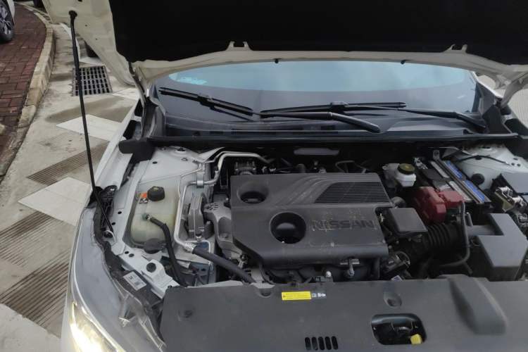 Used Nissan Sylphy 2023 1.6L CVT Enjoyment Edition Engine Bay Right