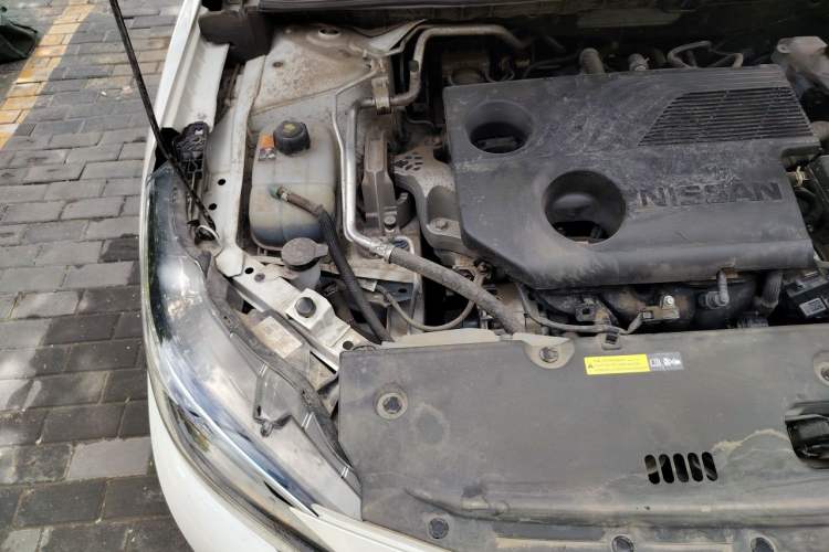 Used Nissan Sylphy 2023 1.6L CVT Enjoyment Edition Engine Bay Right