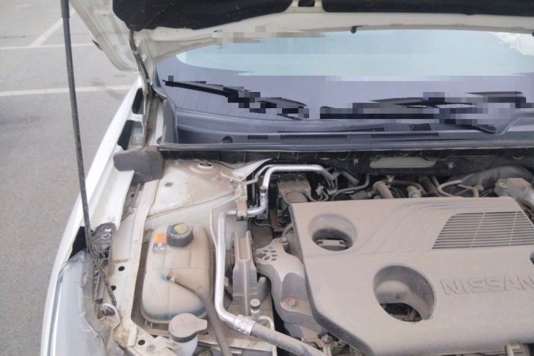 Used Nissan Sylphy 2023 1.6L CVT Enjoyment Edition Engine Bay Right