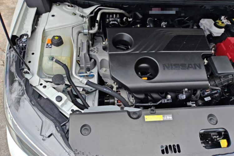 Used Nissan Sylphy 2023 1.6L CVT Enjoyment Edition Engine Bay Right
