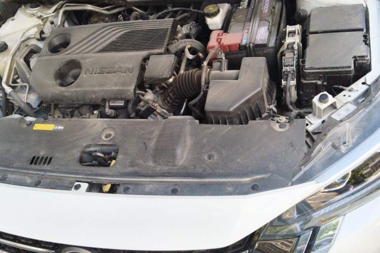 Used Nissan Sylphy 2023 1.6L CVT Enjoyment Edition Engine Bay