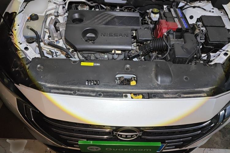 Used Nissan Sylphy 2023 Revised 1.6L CVT Enjoyment Edition Engine Bay