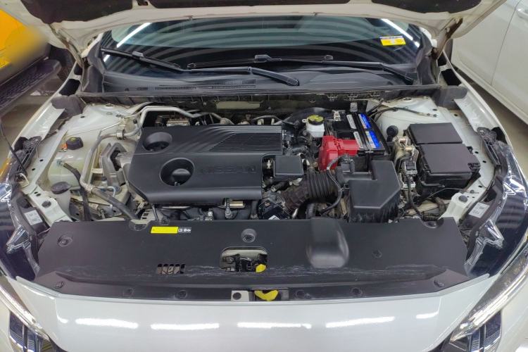 Used Nissan Sylphy 2023 1.6L CVT Enjoyment Edition Engine Bay