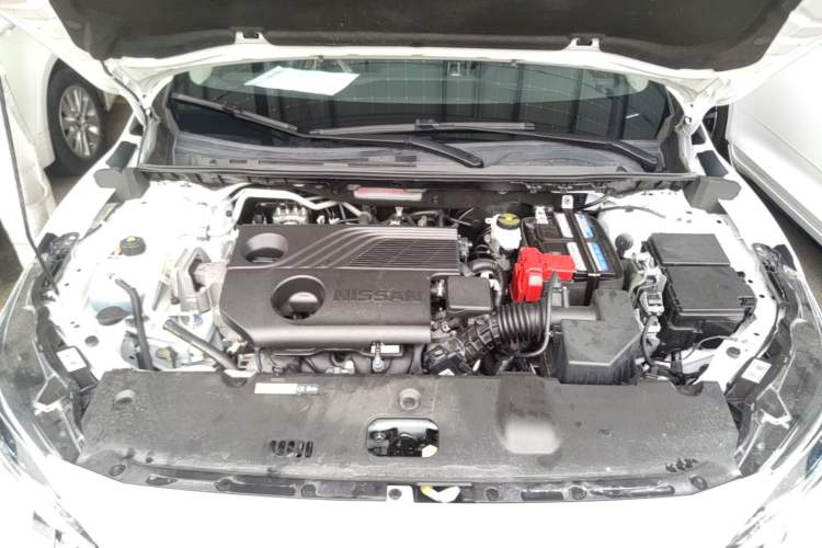 Used Nissan Sylphy 2023 1.6L CVT Enjoyment Edition Engine Bay