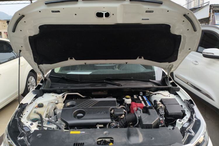 Used Nissan Sylphy 2023 1.6L CVT Enjoyment Edition Engine Bay