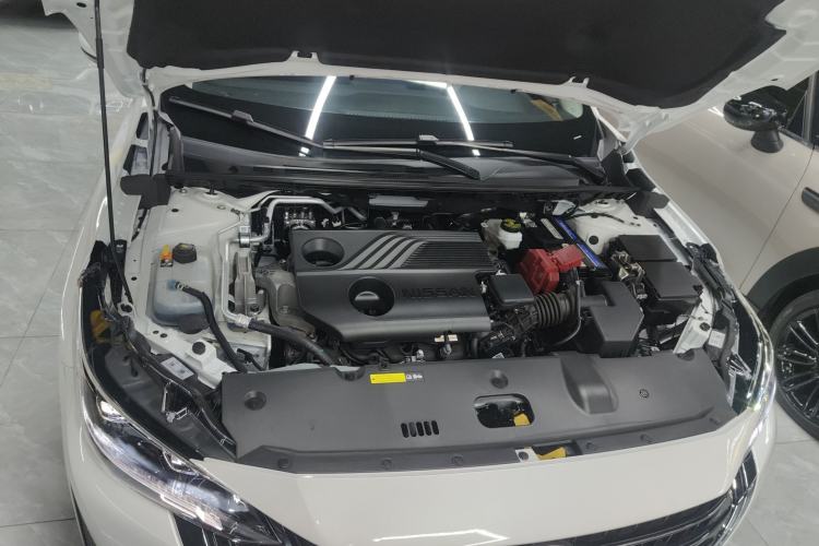 Used Nissan Sylphy 2023 Revised 1.6L CVT Enjoyment Edition Engine Bay