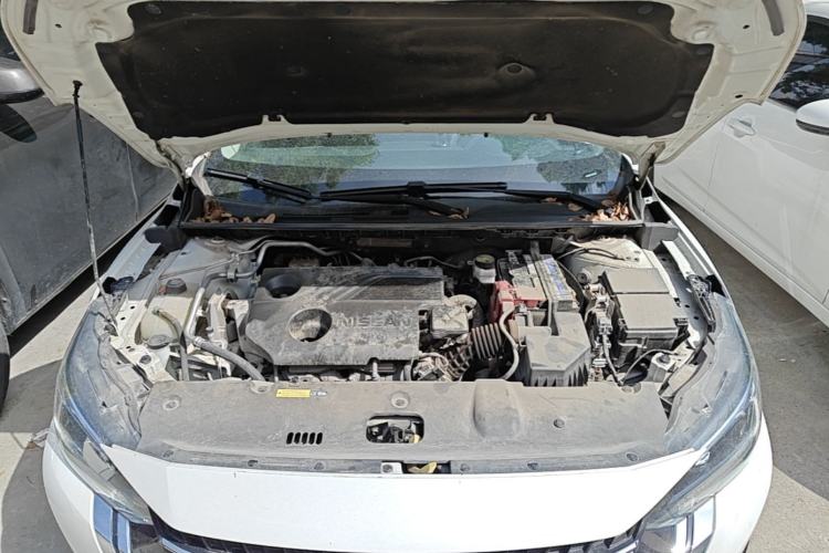 Used Nissan Sylphy 2023 1.6L CVT Enjoyment Edition Engine Bay