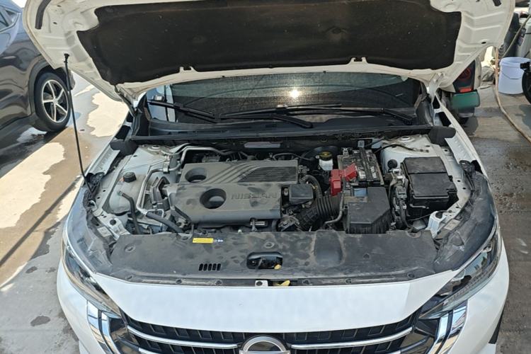 Used Nissan Sylphy 2023 1.6L CVT Enjoyment Edition Engine Bay